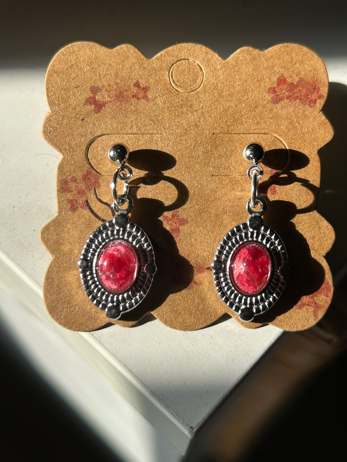 Pendientes halo
