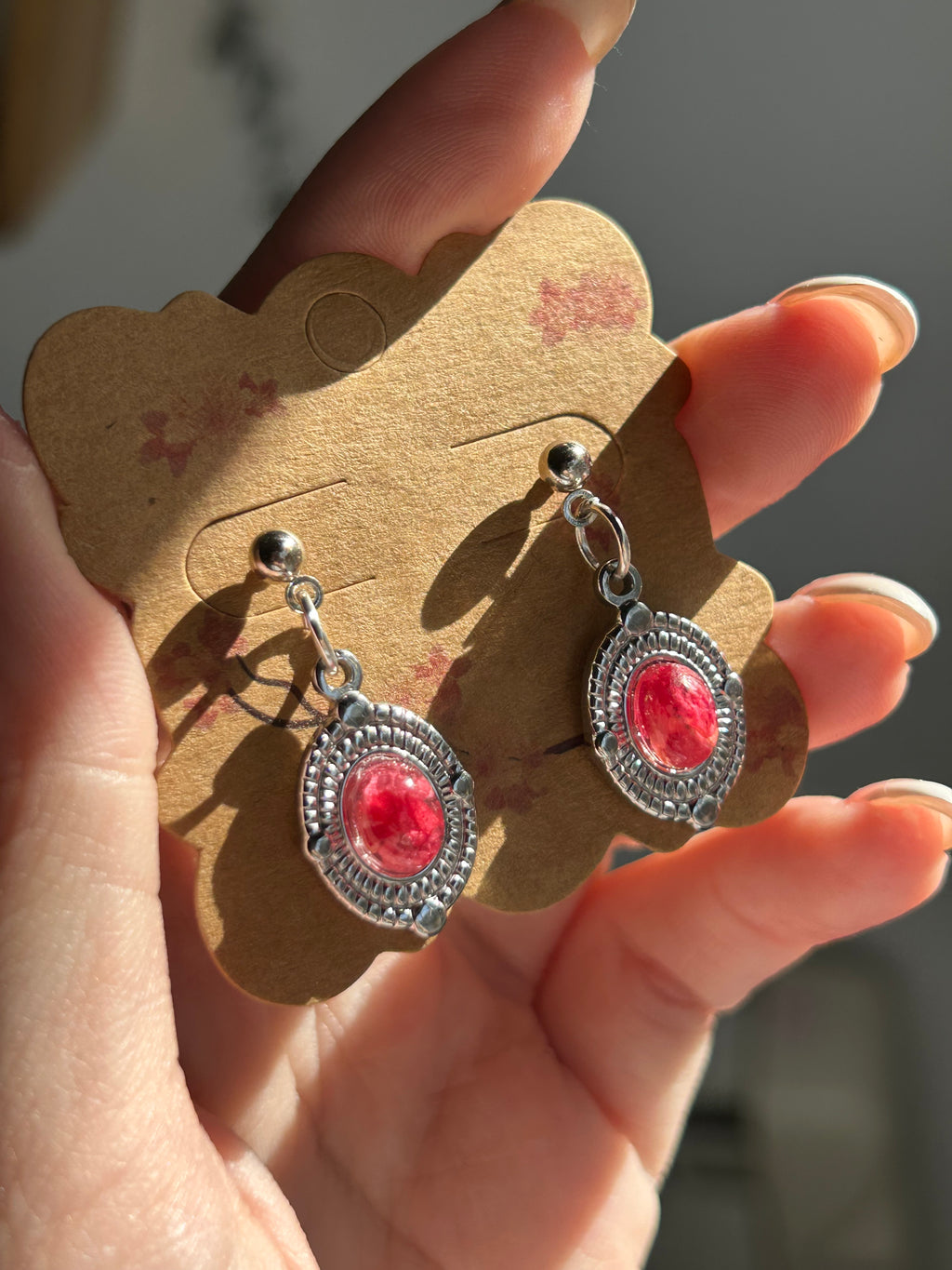 Pendientes halo